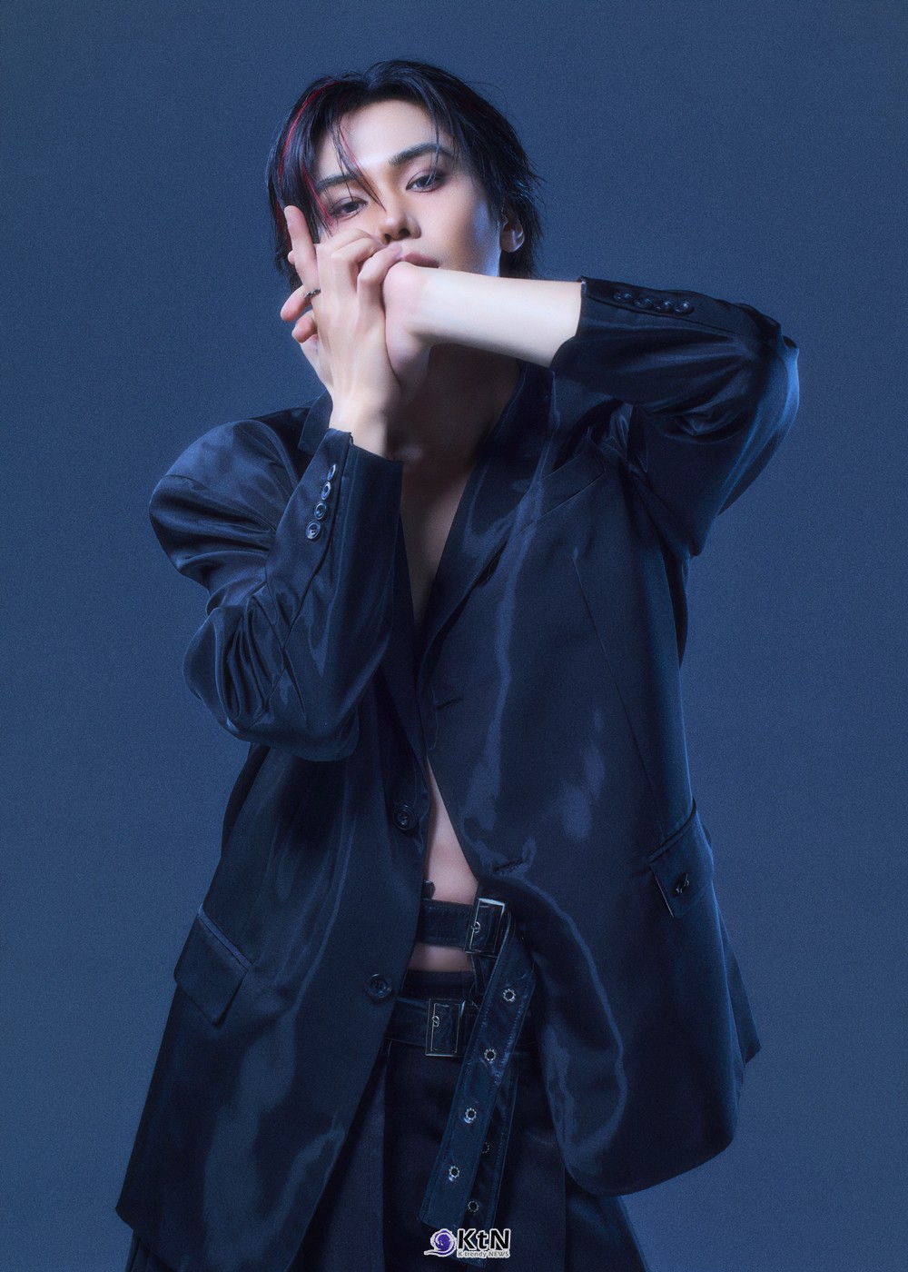 라키(ROCKY)가 세 번째 미니앨범 ‘언세이드(UNSAID)’를 발매하고 사랑의 다양한 감정을 자신만의 음악으로 풀어냈다. / 사진=원이진. K trendy NEWS DB ⓒ케이 트렌디뉴스 무단전재 및 수집, 재배포금지.