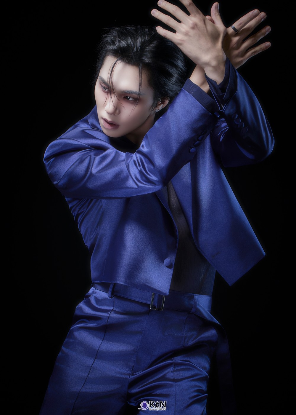 라키(ROCKY)가 세 번째 미니앨범 ‘언세이드(UNSAID)’를 발매하고 사랑의 다양한 감정을 자신만의 음악으로 풀어냈다. / 사진=원이진. K trendy NEWS DB ⓒ케이 트렌디뉴스 무단전재 및 수집, 재배포금지.