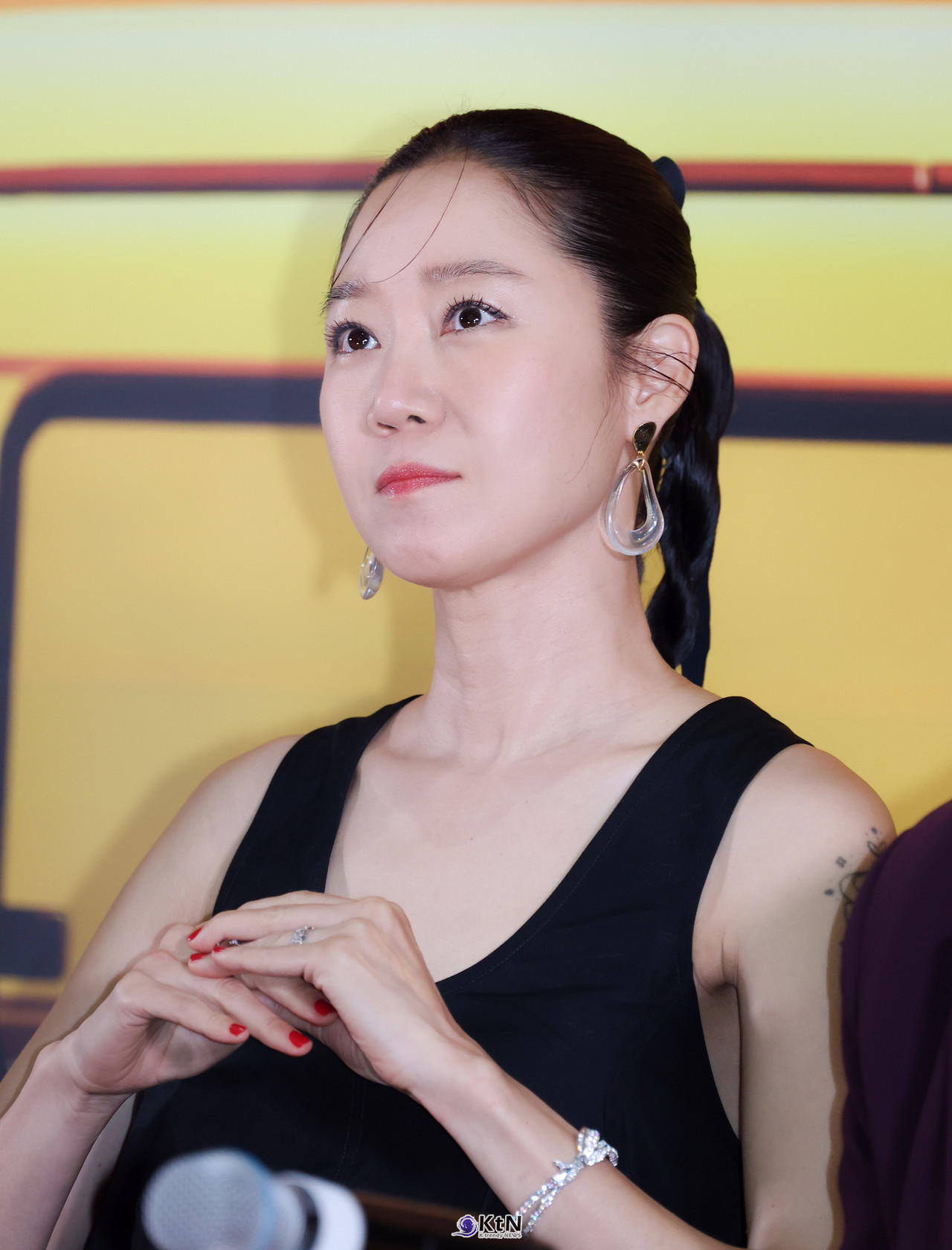 배우 공효진이 영화 '경주기행'의 언론배급 시사회에 참석했다. / 사진=K trendy NEWS DB ⓒ케이 트렌디뉴스 무단전재 및 수집, 재배포금지.