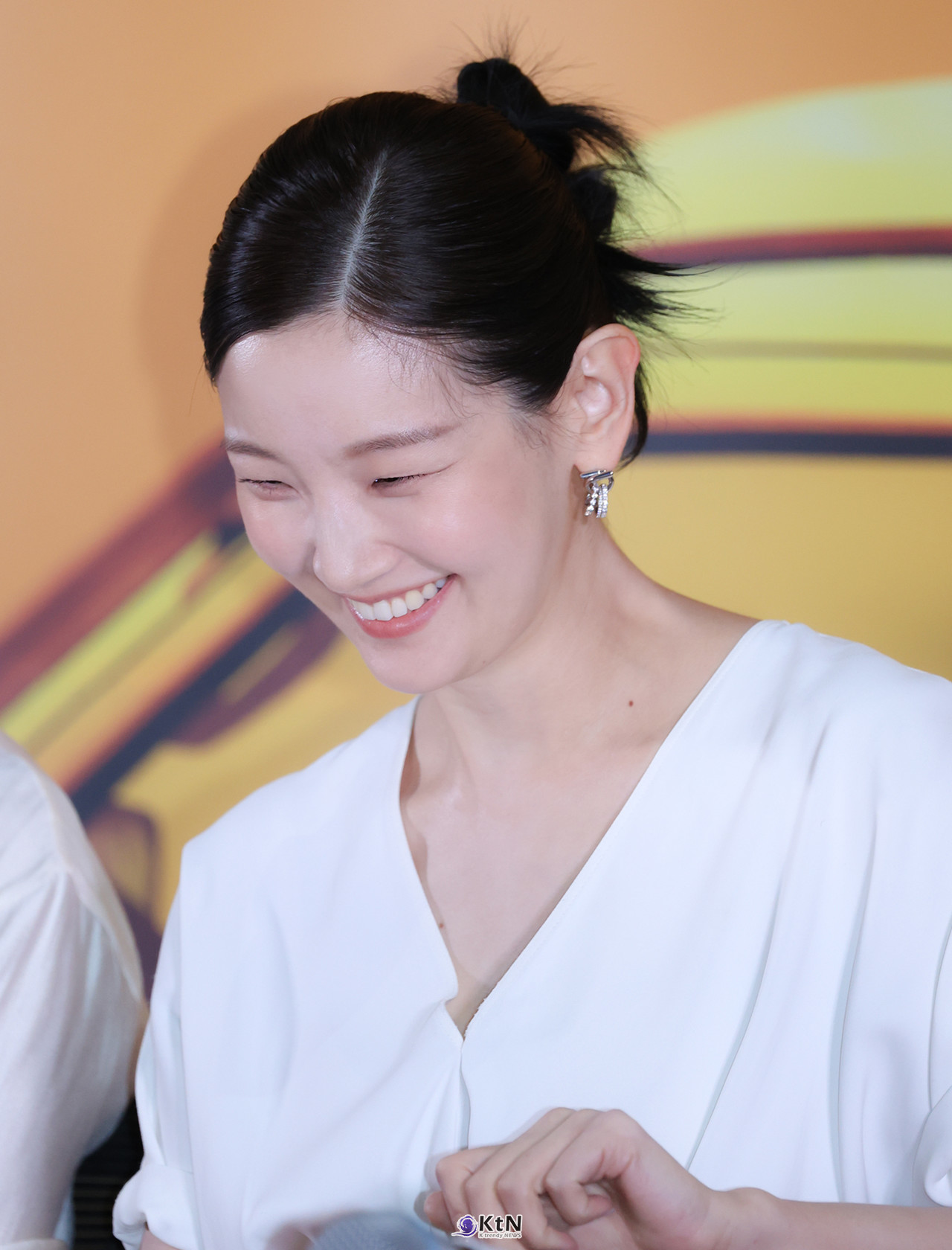 배우 박소담이 영화 '경주기행'의 언론배급 시사회에 참석했다. / 사진=K trendy NEWS DB ⓒ케이 트렌디뉴스 무단전재 및 수집, 재배포금지.