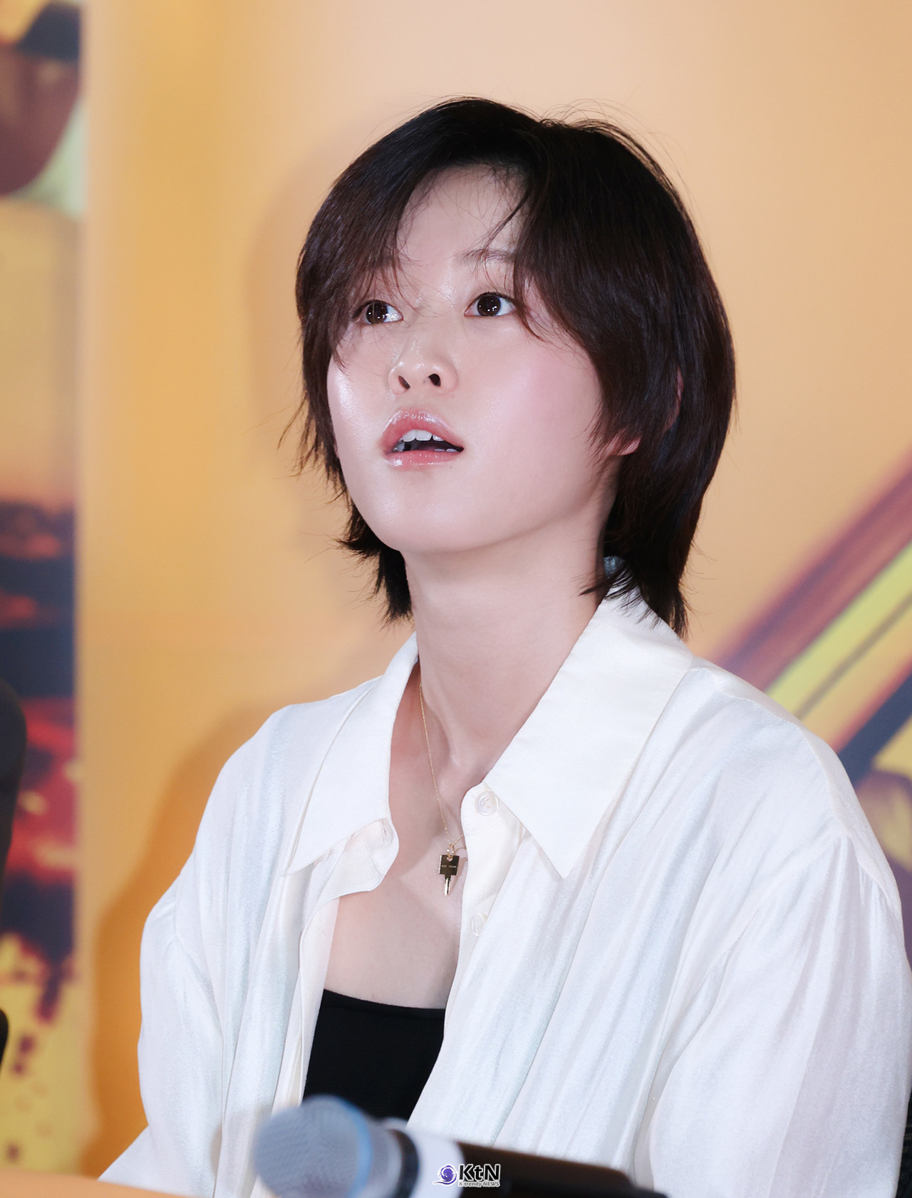 배우 이연이 영화 '경주기행'의 언론배급 시사회에 참석했다. / 사진=K trendy NEWS DB ⓒ케이 트렌디뉴스 무단전재 및 수집, 재배포금지.