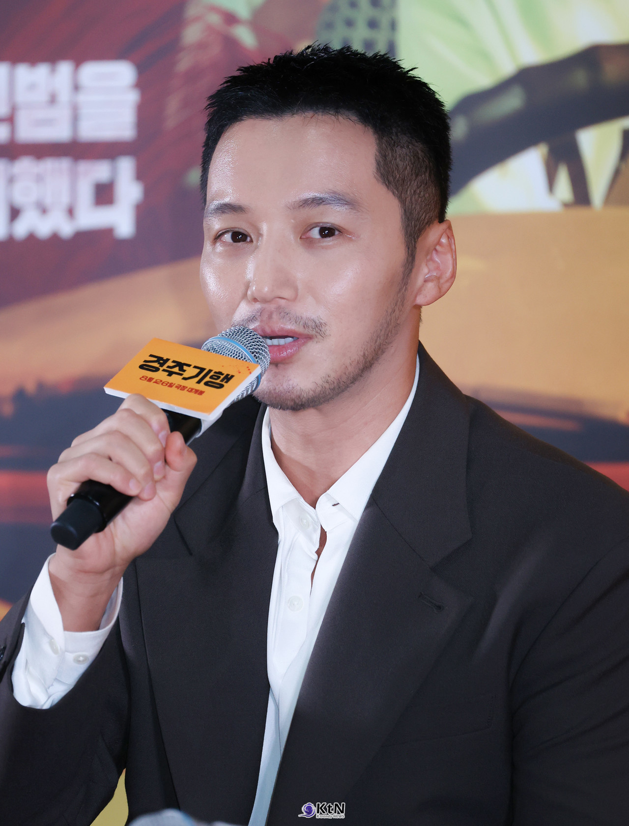 배우 변요한이 영화 '경주기행'의 언론배급 시사회에 참석했다. / 사진=K trendy NEWS DB ⓒ케이 트렌디뉴스 무단전재 및 수집, 재배포금지.