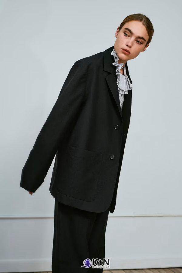 Collier Schorr Lenses Margaret Howell’s FW26 Campaign. 사진=Collier Schorr, K trendy NEWS DB ⓒ케이 트렌디뉴스 무단전재 및 수집, 재배포금지