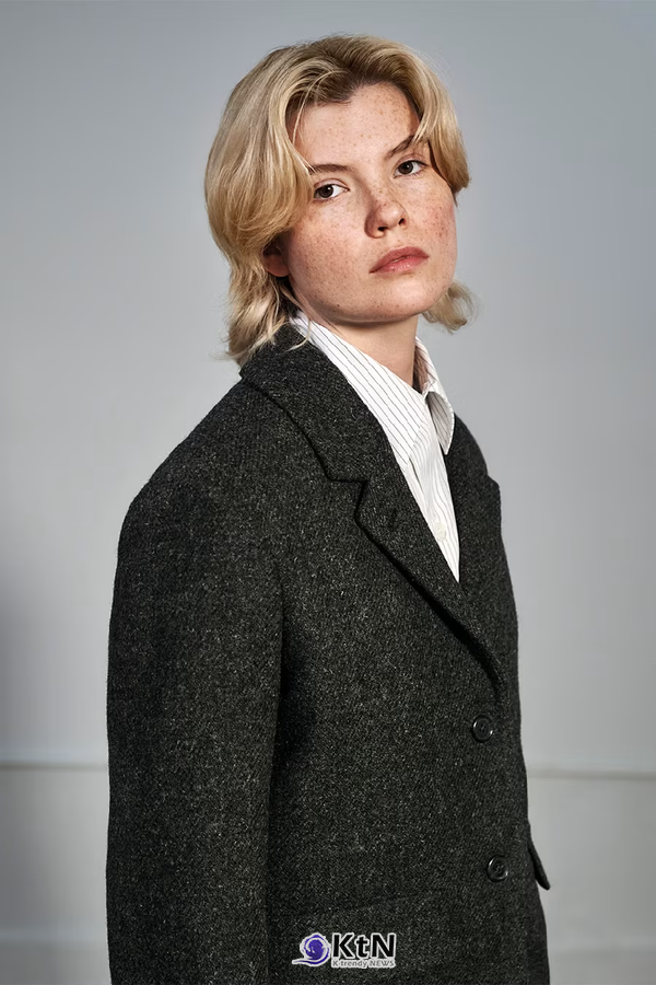 Collier Schorr Lenses Margaret Howell’s FW26 Campaign. 사진=Collier Schorr, K trendy NEWS DB ⓒ케이 트렌디뉴스 무단전재 및 수집, 재배포금지