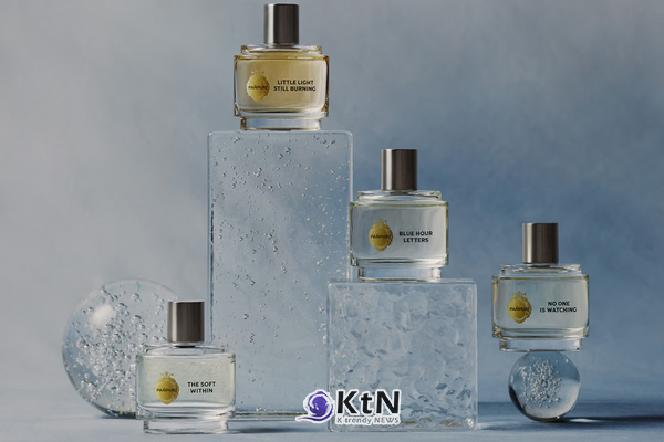PAÑPURI Redefines Fine Fragrance With Alcohol-Free “Care Eau de Parfum” Collection. 사진=PAÑPURI, K trendy NEWS DB ⓒ케이 트렌디뉴스 무단전재 및 수집, 재배포금지
