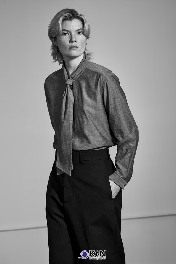 Collier Schorr Lenses Margaret Howell’s FW26 Campaign. 사진=Collier Schorr, K trendy NEWS DB ⓒ케이 트렌디뉴스 무단전재 및 수집, 재배포금지