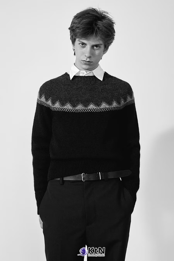 Collier Schorr Lenses Margaret Howell’s FW26 Campaign. 사진=Collier Schorr, K trendy NEWS DB ⓒ케이 트렌디뉴스 무단전재 및 수집, 재배포금지