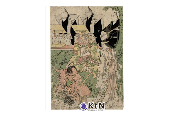 RANSHOU Reopens Tokyo’s Closed National Theatre for ‘FUTURE HISTORY’ Exhibition. 사진=RANSHOU, K trendy NEWS DB ⓒ케이 트렌디뉴스 무단전재 및 수집, 재배포금지