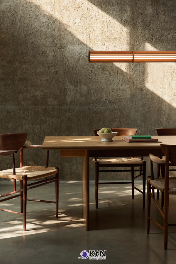 Teruhiro Yanagihara’s First Lighting Range for &Tradition Balances Light and Shadow With Elemental Simplicity. 사진=&Tradition, K trendy NEWS DB ⓒ케이 트렌디뉴스 무단전재 및 수집, 재배포금지