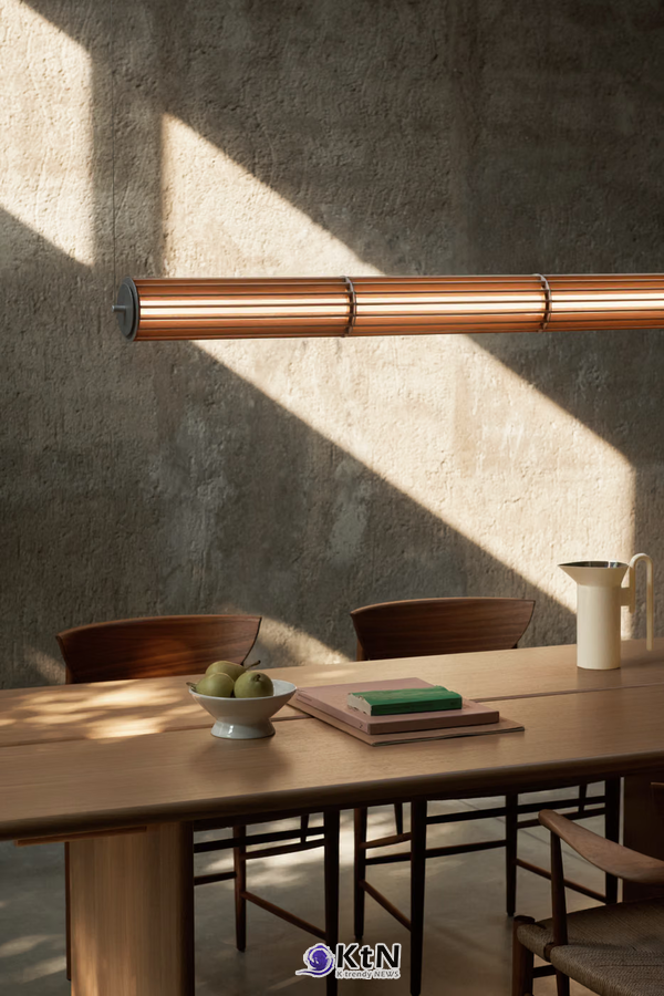 Teruhiro Yanagihara’s First Lighting Range for &Tradition Balances Light and Shadow With Elemental Simplicity. 사진=&Tradition, K trendy NEWS DB ⓒ케이 트렌디뉴스 무단전재 및 수집, 재배포금지