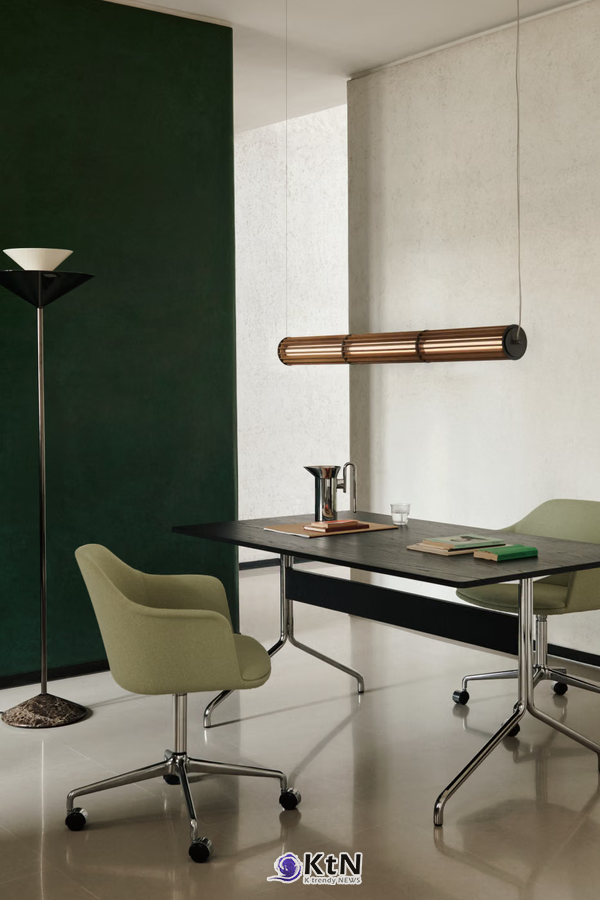 Teruhiro Yanagihara’s First Lighting Range for &Tradition Balances Light and Shadow With Elemental Simplicity. 사진=&Tradition, K trendy NEWS DB ⓒ케이 트렌디뉴스 무단전재 및 수집, 재배포금지