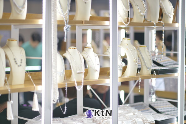 2026 서울 국제 주얼리 & 액세서리 쇼 THE MOST Valuables 2026. 사진=K trendy NEWS DB ⓒ케이 트렌디뉴스 무단전재 및 수집, 재배포금지