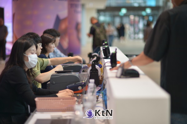 2026 서울 국제 주얼리 & 액세서리 쇼 THE MOST Valuables 2026. 사진=K trendy NEWS DB ⓒ케이 트렌디뉴스 무단전재 및 수집, 재배포금지