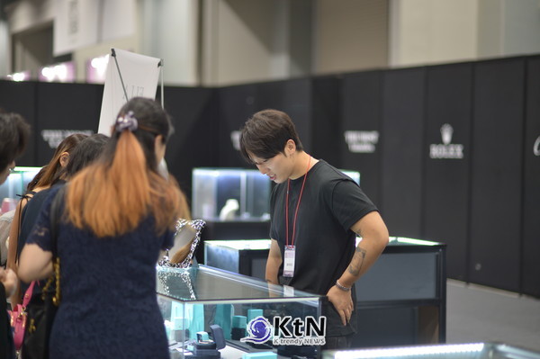 우하나 한국귀금속보석디자인협회 회장
