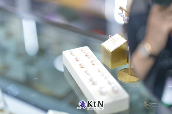 제이아이티앤코(JIT&CO), 2026 서울 국제 주얼리 & 액세서리 쇼 THE MOST Valuables 2026. 사진=K trendy NEWS DB ⓒ케이 트렌디뉴스 무단전재 및 수집, 재배포금지