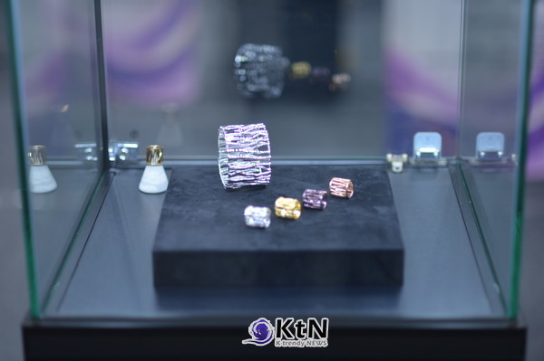 한국귀금속보석디자인협회, 2026 서울 국제 주얼리 & 액세서리 쇼 THE MOST Valuables 2026. 사진=K trendy NEWS DB ⓒ케이 트렌디뉴스 무단전재 및 수집, 재배포금지