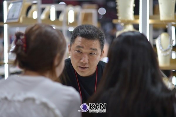 2026 서울 국제 주얼리 & 액세서리 쇼 THE MOST Valuables 2026. 사진=K trendy NEWS DB ⓒ케이 트렌디뉴스 무단전재 및 수집, 재배포금지