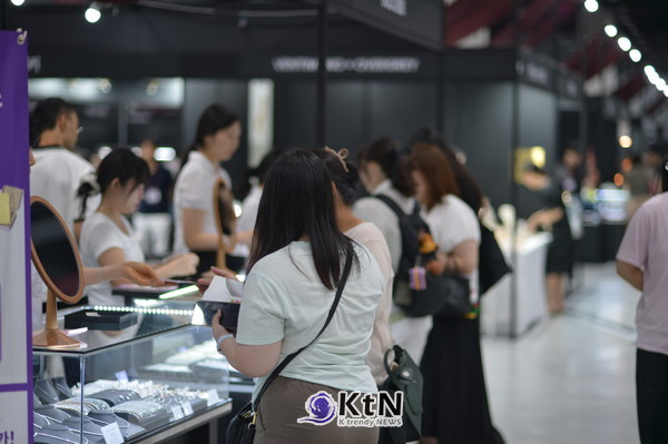 2026 서울 국제 주얼리 & 액세서리 쇼 THE MOST Valuables 2026. 사진=K trendy NEWS DB ⓒ케이 트렌디뉴스 무단전재 및 수집, 재배포금지