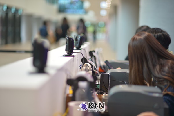 2026 서울 국제 주얼리 & 액세서리 쇼 THE MOST Valuables 2026. 사진=Descente, K trendy NEWS DB ⓒ케이 트렌디뉴스 무단전재 및 수집, 재배포금지