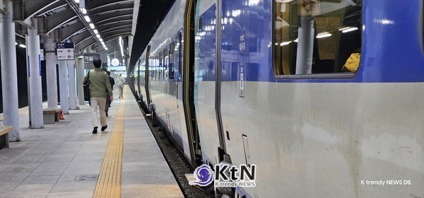 차차커피코(CHACHA COFFEE CO.) KTX 행신역점. 사진=Descente, K trendy NEWS DB ⓒ케이 트렌디뉴스 무단전재 및 수집, 재배포금지