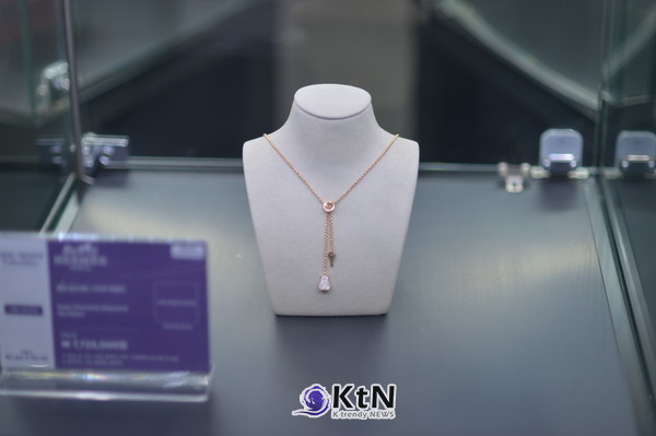 2026 서울 국제 주얼리 & 액세서리 쇼 THE MOST Valuables 2026. 사진=Descente, K trendy NEWS DB ⓒ케이 트렌디뉴스 무단전재 및 수집, 재배포금지