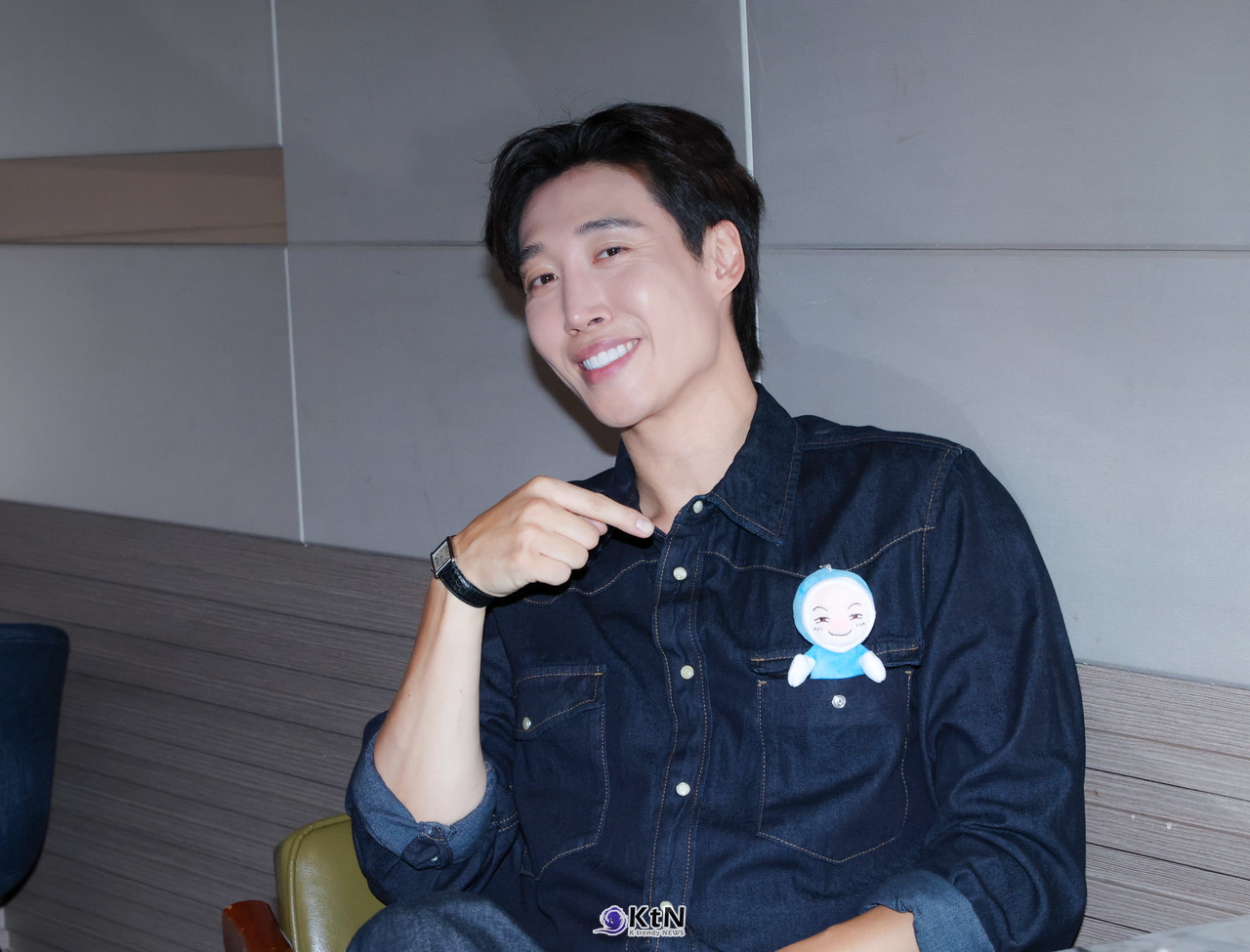 이경욱이 뮤지컬 ‘유미의 세포들’을 통해 배우로서의 생각과 무대를 대하는 마음, 함께 작품을 만들어가는 동료들에 대한 이야기를 전하고 있다. / 사진=K trendy NEWS DB ⓒ케이 트렌디뉴스 무단전재 및 수집, 재배포금지.