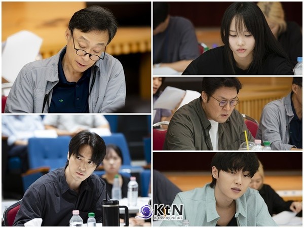 마약 투약 혐의로 징역형 집행유예를 선고받은 배우 유아인 (39·본명 엄홍식)이 스크린 복귀를 공식화했다.  사진=2026. 08.18 NEW 갈무리  K trendy NEWS DB ⓒ케이 트렌디뉴스 무단전재 및 수집, 재배포금지