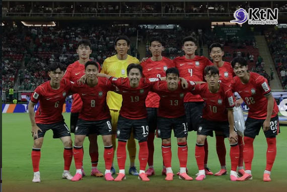 임시 감독 체제로 전환한 대한민국 축구 국가대표팀의 가을 A매치 4연전 개최 장소가 최종 확정됐다. 사진=2026. 08.18 thekfa 대한민국 축구국가대표팀  SNS  갈무리 K trendy NEWS DB ⓒ케이 트렌디뉴스 무단전재 및 수집, 재배포금지