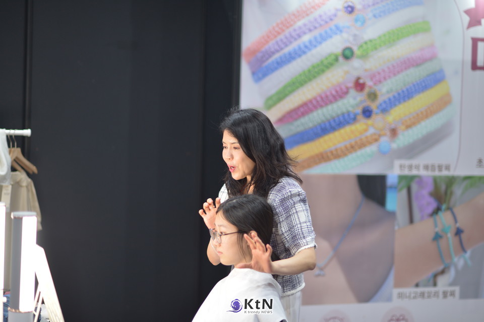 브이엘 이미지 컨설팅 박주해 대표는 이미지컨설팅에 대해 “개인의 매력과 강점을 분석해 가장 잘 어울리는 이미지 방향을 찾아드린다”고 설명했다.  /사진=K trendy NEWS DB ⓒ케이 트렌디뉴스 무단전재 및 수집, 재배포금지
