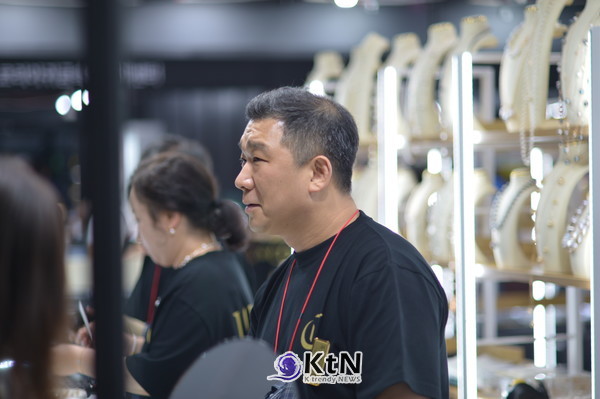 [인터뷰] 임효민 제이아이티앤코 대표, 고금가 시대 경량 주얼리…중량 줄이고 기능성 높인 제조 변화. 사진=K trendy NEWS DB ⓒ케이 트렌디뉴스 무단전재 및 수집, 재배포금지