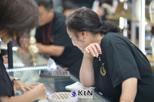 [인터뷰] 임효민 제이아이티앤코 대표, 고금가 시대 경량 주얼리…중량 줄이고 기능성 높인 제조 변화. 사진=K trendy NEWS DB ⓒ케이 트렌디뉴스 무단전재 및 수집, 재배포금지