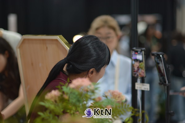 [인터뷰] 고영균 엑스포럼 부장, 파인주얼리 넘어 수출·온라인으로…전시회가 바뀌는 방식. 사진=K trendy NEWS DB ⓒ케이 트렌디뉴스 무단전재 및 수집, 재배포금지