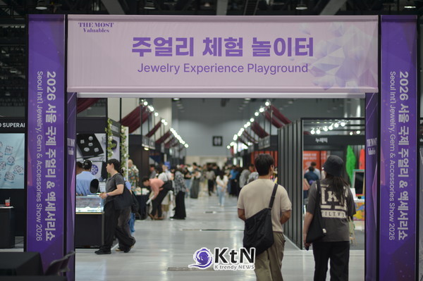 [인터뷰] 고영균 엑스포럼 부장, 파인주얼리 넘어 수출·온라인으로…전시회가 바뀌는 방식. 사진=K trendy NEWS DB ⓒ케이 트렌디뉴스 무단전재 및 수집, 재배포금지