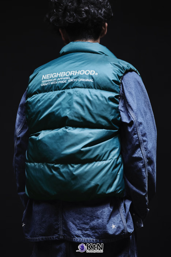 NEIGHBORHOOD Delivers Elaborate Yet Rugged Staples for FW26. 사진=Takay, K trendy NEWS DB ⓒ케이 트렌디뉴스 무단전재 및 수집, 재배포금지