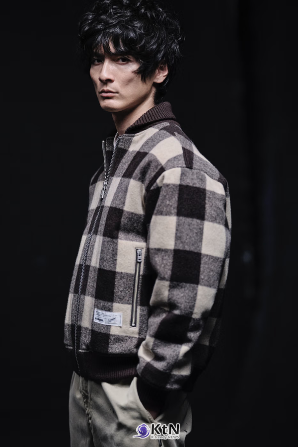 NEIGHBORHOOD Delivers Elaborate Yet Rugged Staples for FW26. 사진=Takay, K trendy NEWS DB ⓒ케이 트렌디뉴스 무단전재 및 수집, 재배포금지
