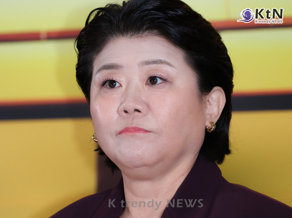 이정은 "암 투병하던 박소담, 비어있던 제주도 집 흔쾌히 내줬다" [KtN 인터뷰]  사진=2026. 08.20.K trendy NEWS DB ⓒ케이 트렌디뉴스 무단전재 및 수집, 재배포금지