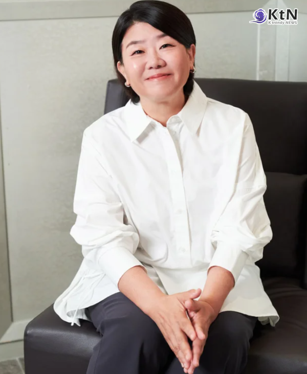 이정은 "암 투병하던 박소담, 비어있던 제주도 집 흔쾌히 내줬다" [KtN 인터뷰]  사진=2026. 08.20. K trendy NEWS DB ⓒ케이 트렌디뉴스 무단전재 및 수집, 재배포금지