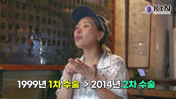 50살 넘으면 당길 것…신봉선, 코 재수술 이어 '안면거상' 예고한 이유 사진=2026. 08.22. 유튜브 채널 ‘이홍렬TV’ 영상  갈무리 K trendy NEWS DB ⓒ케이 트렌디뉴스 무단전재 및 수집, 재배포금지