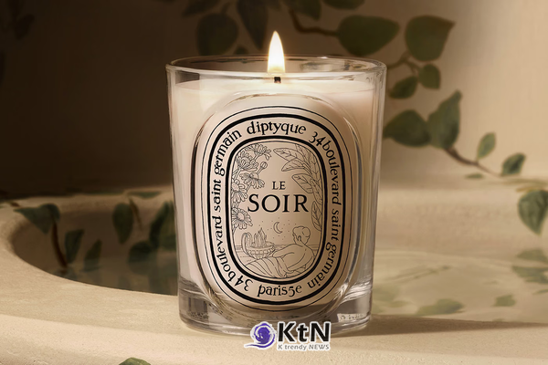 [향수트렌드①] 딥티크 ‘Les Rituels de Soin’, 향수에서 욕실용품으로 넓힌 제품군. 사진=Diptyque, K trendy NEWS DB ⓒ케이 트렌디뉴스 무단전재 및 수집, 재배포금지