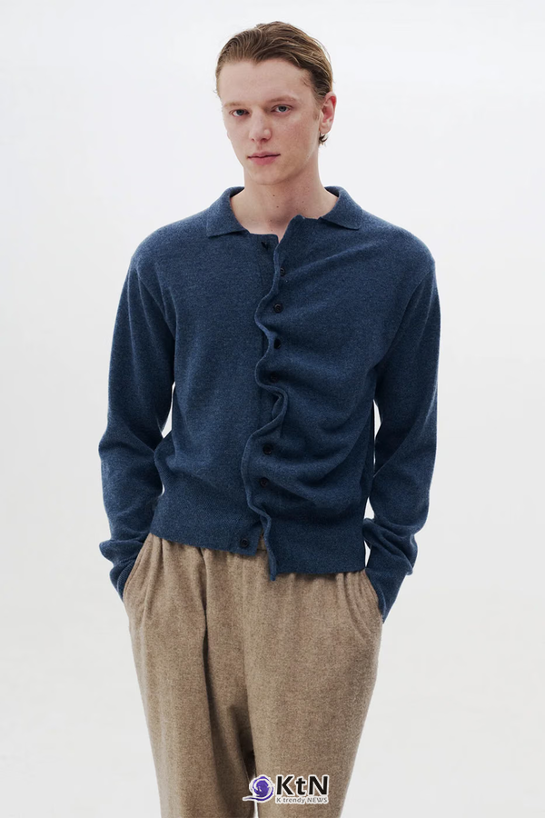YOKE Readies Third Drop of Its FW26 Collection. 사진=YOKE, K trendy NEWS DB ⓒ케이 트렌디뉴스 무단전재 및 수집, 재배포금지