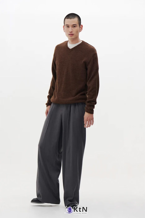 YOKE Readies Third Drop of Its FW26 Collection. 사진=YOKE, K trendy NEWS DB ⓒ케이 트렌디뉴스 무단전재 및 수집, 재배포금지