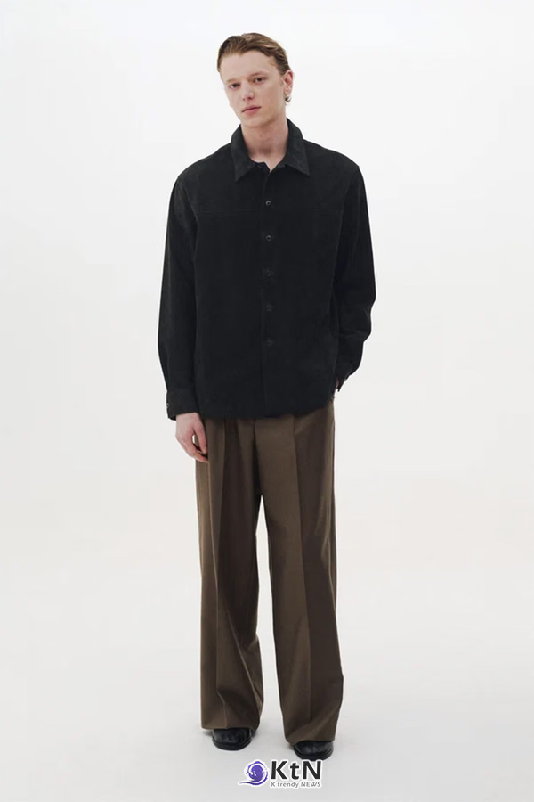 YOKE Readies Third Drop of Its FW26 Collection. 사진=YOKE, K trendy NEWS DB ⓒ케이 트렌디뉴스 무단전재 및 수집, 재배포금지