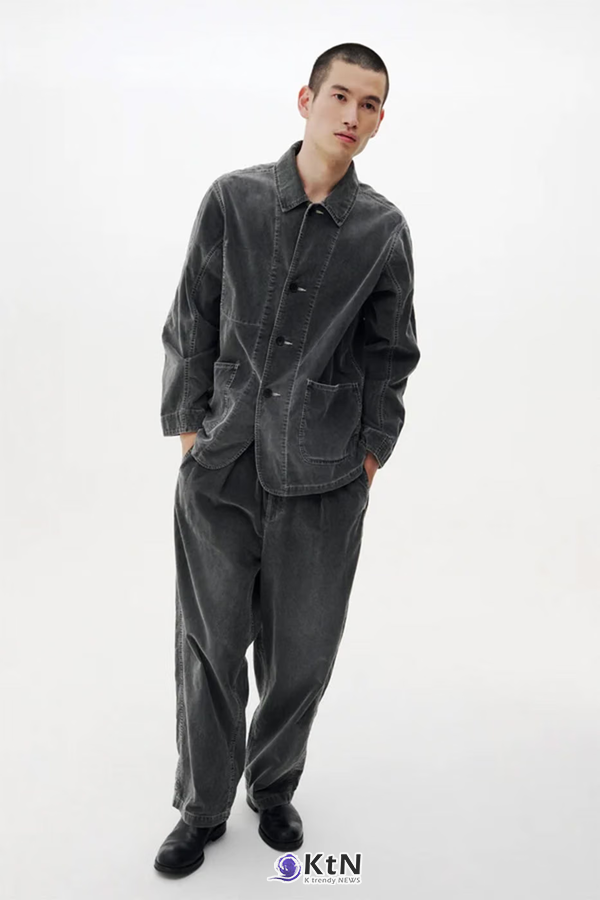 YOKE Readies Third Drop of Its FW26 Collection. 사진=YOKE, K trendy NEWS DB ⓒ케이 트렌디뉴스 무단전재 및 수집, 재배포금지