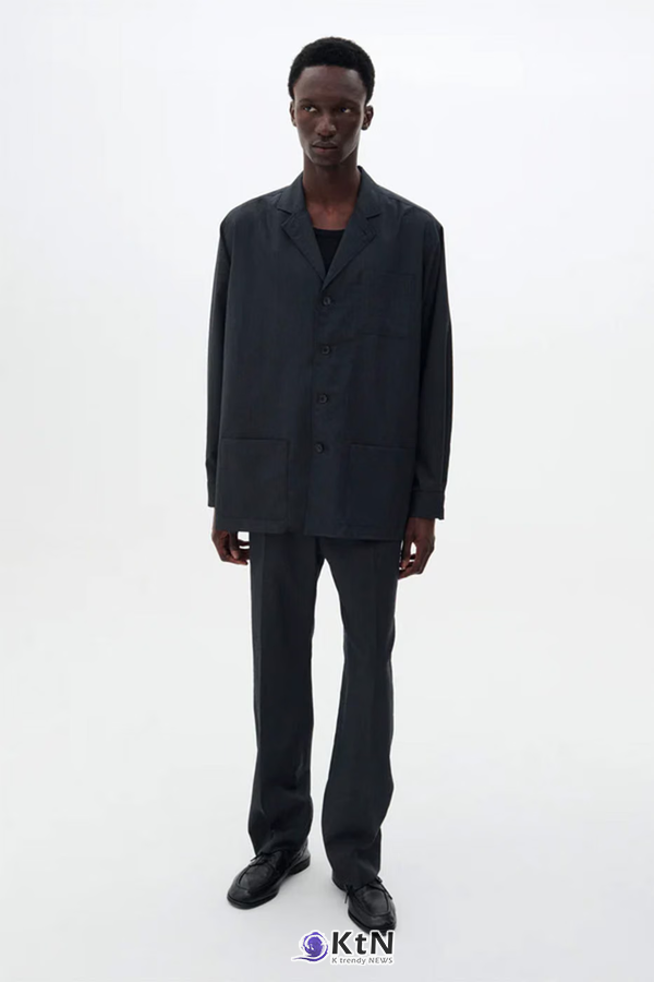 YOKE Readies Third Drop of Its FW26 Collection. 사진=YOKE, K trendy NEWS DB ⓒ케이 트렌디뉴스 무단전재 및 수집, 재배포금지