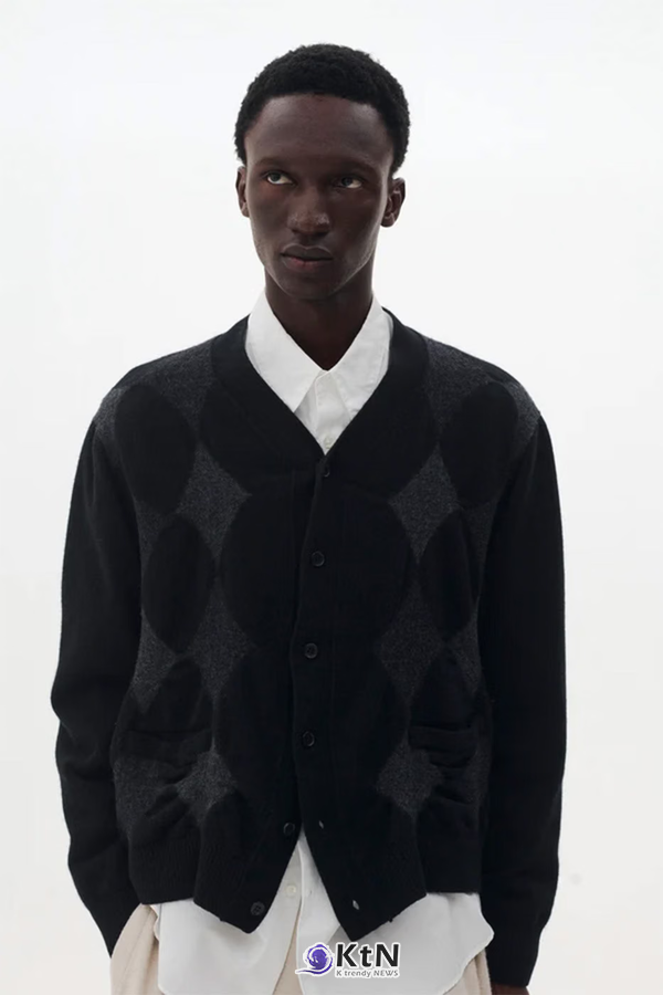 YOKE Readies Third Drop of Its FW26 Collection. 사진=YOKE, K trendy NEWS DB ⓒ케이 트렌디뉴스 무단전재 및 수집, 재배포금지