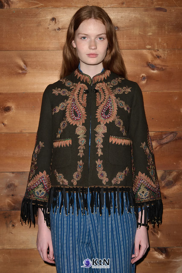 Bode Is in the Peak of Its Cowboy Era for SS27. 사진=YOKE, K trendy NEWS DB ⓒ케이 트렌디뉴스 무단전재 및 수집, 재배포금지