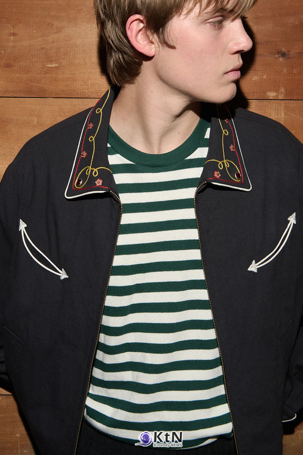 Bode Is in the Peak of Its Cowboy Era for SS27. 사진=YOKE, K trendy NEWS DB ⓒ케이 트렌디뉴스 무단전재 및 수집, 재배포금지