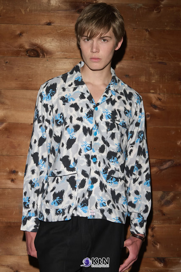 Bode Is in the Peak of Its Cowboy Era for SS27. 사진=Bode, K trendy NEWS DB ⓒ케이 트렌디뉴스 무단전재 및 수집, 재배포금지