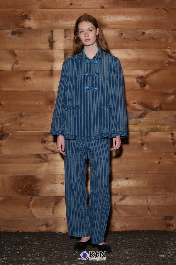 Bode Is in the Peak of Its Cowboy Era for SS27. 사진=Bode, K trendy NEWS DB ⓒ케이 트렌디뉴스 무단전재 및 수집, 재배포금지