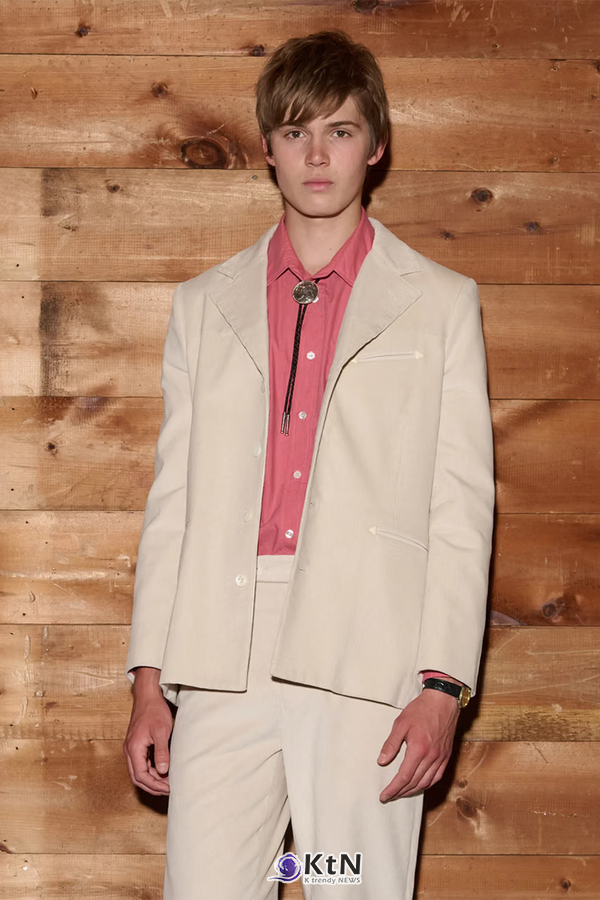 Bode Is in the Peak of Its Cowboy Era for SS27. 사진=Bode, K trendy NEWS DB ⓒ케이 트렌디뉴스 무단전재 및 수집, 재배포금지